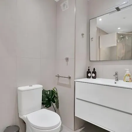 Lujoso Estudio Cerca Del Mar En Centro - Marino Ii 111 Appartement