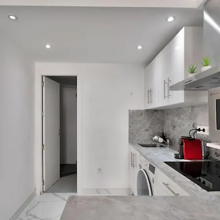 Lujoso Estudio Cerca Del Mar En Centro - Marino Ii 111 Appartement Marbellac