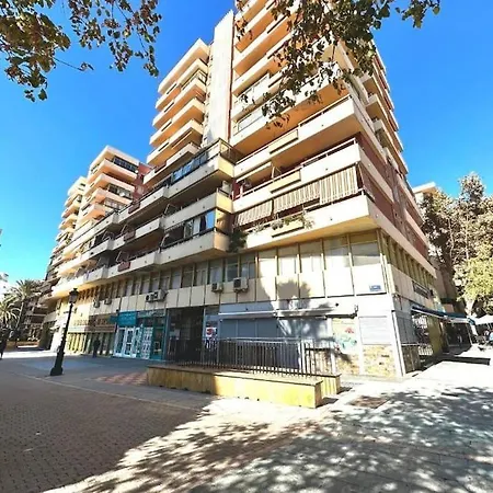 Lujoso Estudio Cerca Del Mar En Centro - Marino Ii 111 *