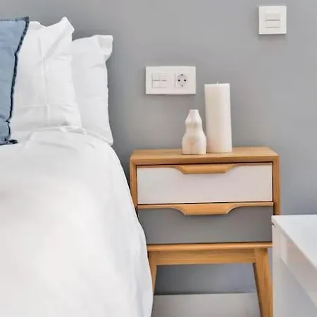 Lujoso Estudio Cerca Del Mar En Centro - Marino Ii 111 Appartement