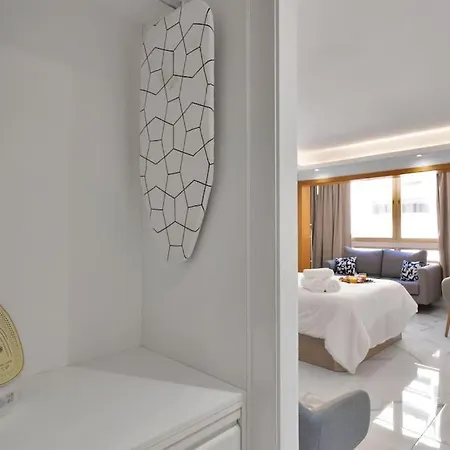 Lujoso Estudio Cerca Del Mar En Centro - Marino Ii 111 * Марбелья