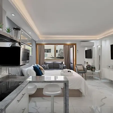 Lujoso Estudio Cerca Del Mar En Centro - Marino Ii 111 * Марбелья