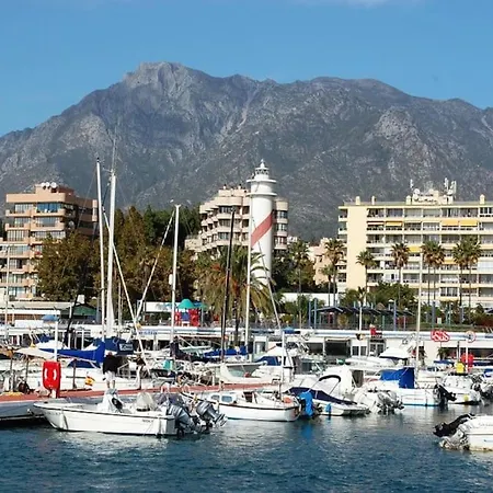 Lujoso Estudio Cerca Del Mar En Centro - Marino Ii 111 Апартаменты