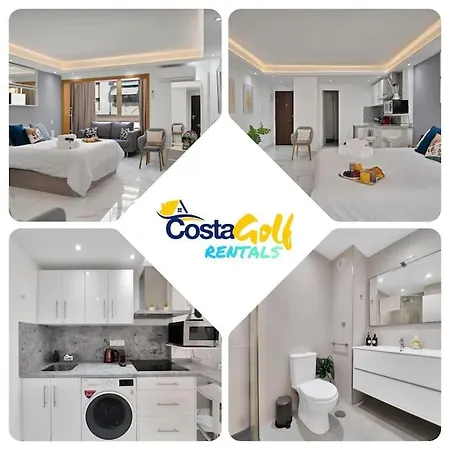 Lujoso Estudio Cerca Del Mar En Centro - Marino Ii 111 Апартаменты Марбелья